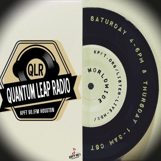 QUANTUM LEAP RADIO: Leap 445 {FIGHT THE FUTURE episode (Jun. 7, 2025)}