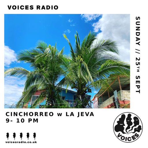 Chinchorreo w/ La Jeva - 25/09/22