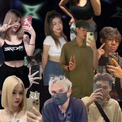 [DJ K.XXX] Lisa-How U Like That // Dance With M3 //ДЕТИ RAVE - УРЫЛ 0$ X Feel My Bass For Jack'24RMX