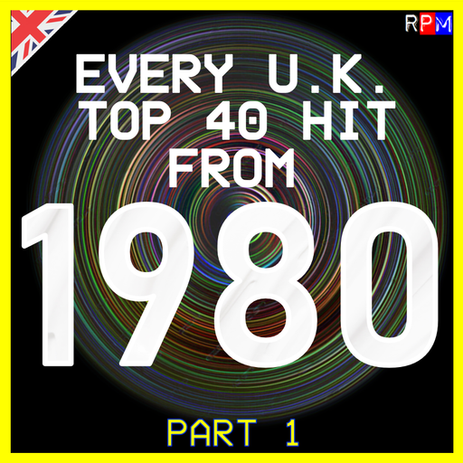 EVERY UK TOP 40 HIT OF 1980 : 01 *SELECT EARLY ACCESS*