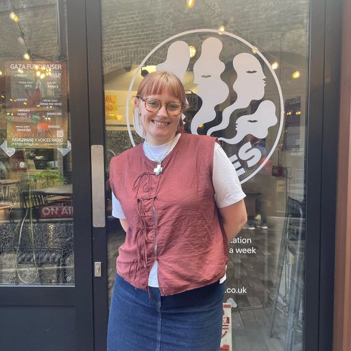 Get Comfortable w/ Kirsty 28/08/25 - [Voices Radio]