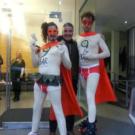 Bill's Pop-Up 050316