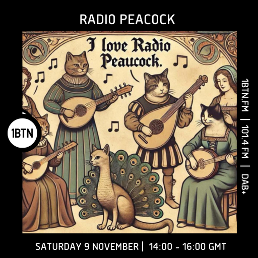 Radio Peacock - 09.11.24