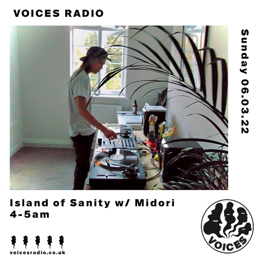Island of Sanity w/ Midori - 06/03/22