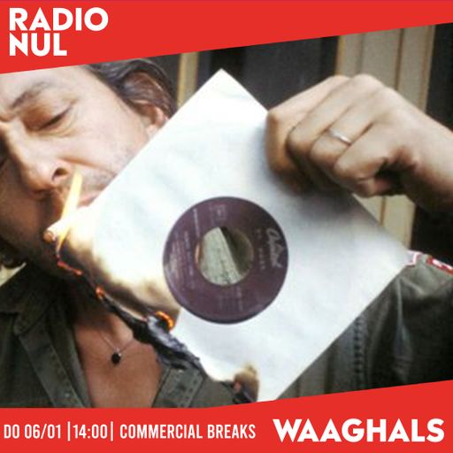 Commercial Breaks #14 - Waaghals / 6-1-2022