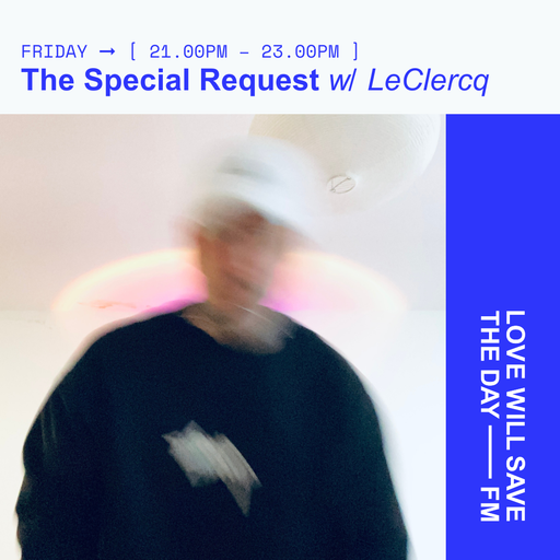 2025-02-28 The Special Request | LWSTD-FM