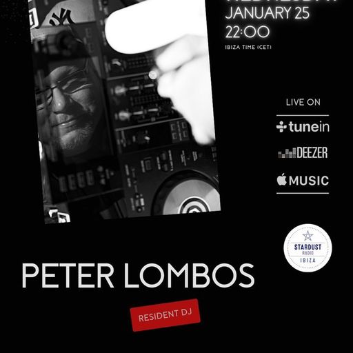 Peter Lombos	Midnight Session Show ep.2