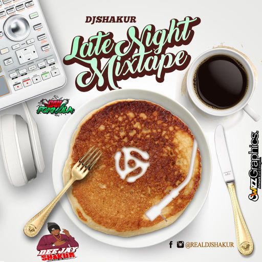 DJ Shakur - Latenightmix Pt. 3