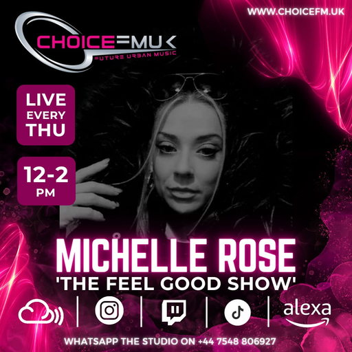 Meech Rose on Choice FMUK 290324