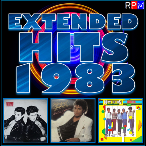 EXTENDED HITS 1983 : BILLIE JEAN
