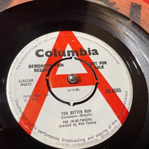 PETE SMITH JUKEBOX SHOW 26/3/26 (RARE 45’s)