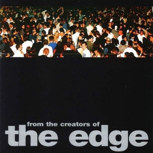 Trevor Fung - The Edge 'Unification' - The Cage, Wolverhampton - 20.5.94