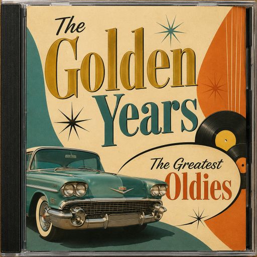 THE GOLDEN YEARS SHOW 249 - THE GREATEST OLDIES EVER