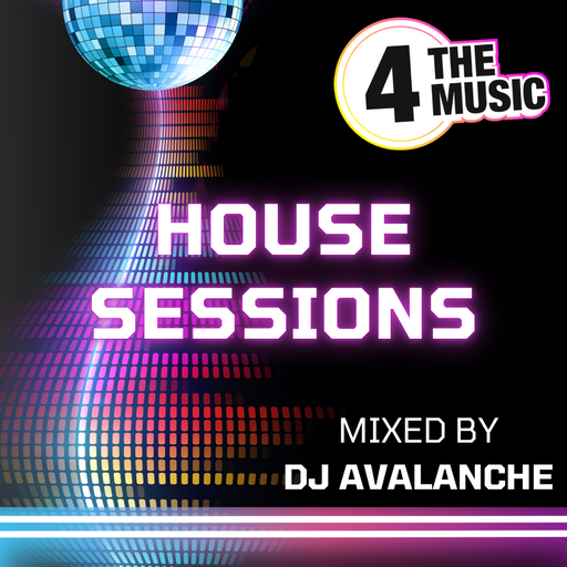 DJ Avalanche - 4TM Exclusive - House sessions