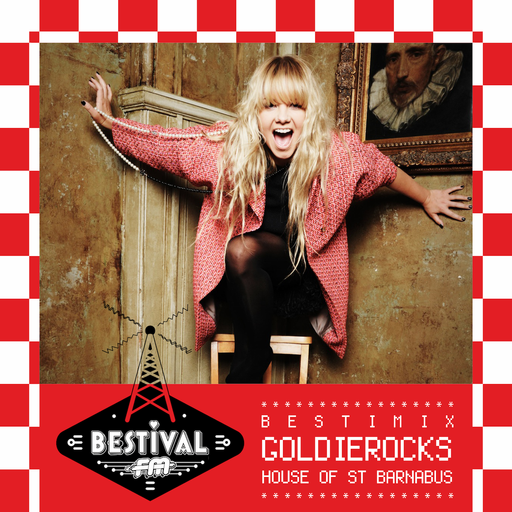 Bestimix 186: Goldierocks at House of St Barnabus