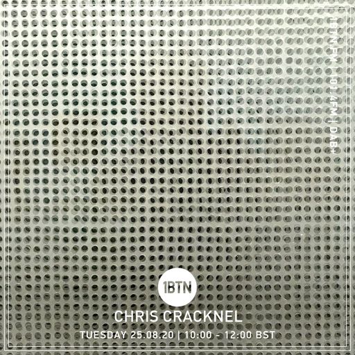 Chris Cracknell - 25.08.2020