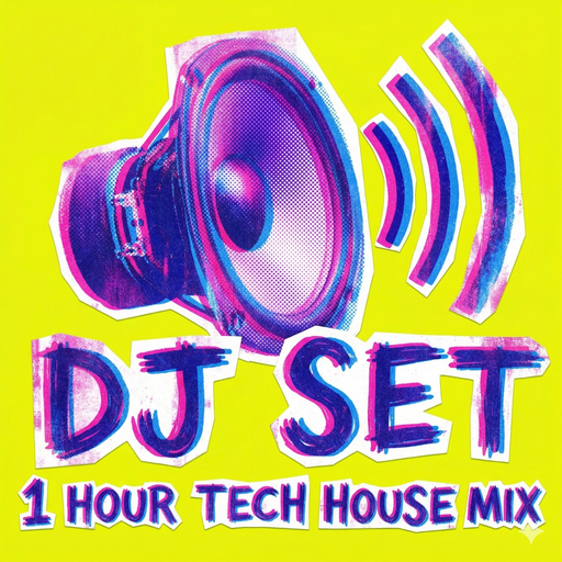 Megrov's Tech House DJ Mix Set March 14th 2026 for Grupo Planet Music Radio