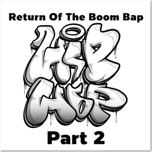 Return Of The Boom Bap (Part 2) - 90's Hip Hop Mix