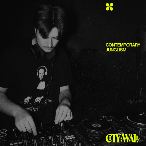 Contemporary Junglism w/ Agility - November 2023