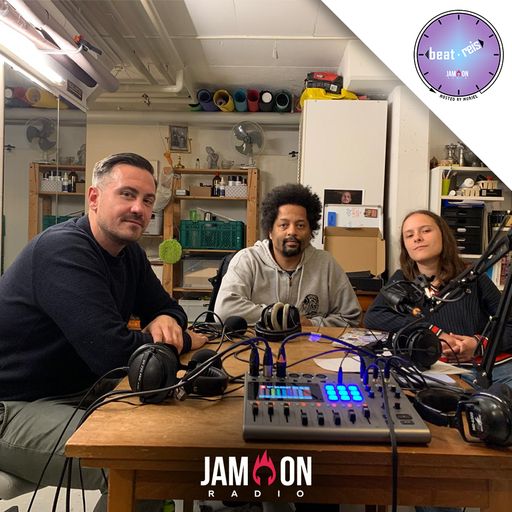 Beatreis #14 | 10.05.2024 | 2003 mit DJ Flink & Johny Holiday