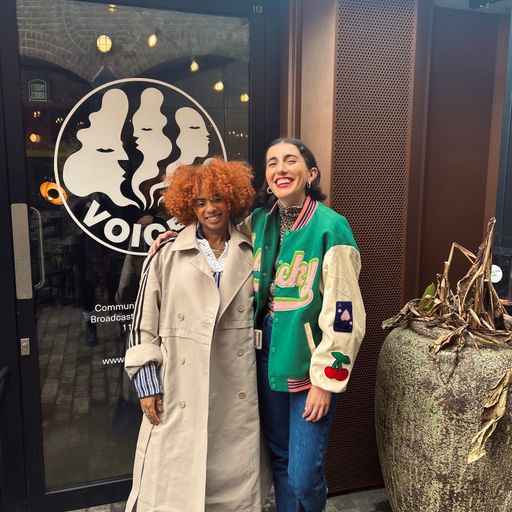 The Breakfast Show w/ Maria Hanlon & Tash LC - 01/03/24 - Voices Radio