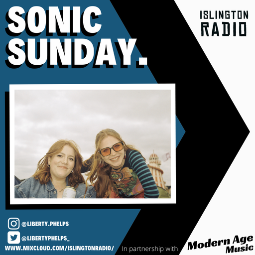 Sonic Sunday with Liberty Phelps (23/01/2022)