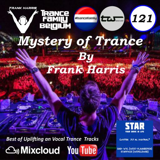 Mystery of Trance 121