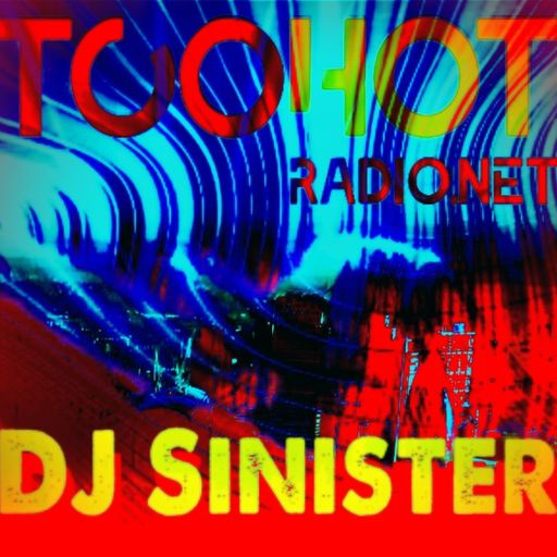 Dj-Sinister - Wide Awake Sound Show - Live on Too Hot Radio - 03-02-2023