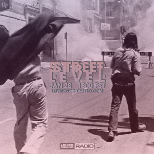 Street Level (01.28.2025)