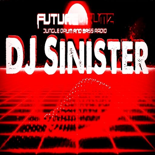 Dj-Sinister - Live on Futuredrumz Radio - 19-10-2023