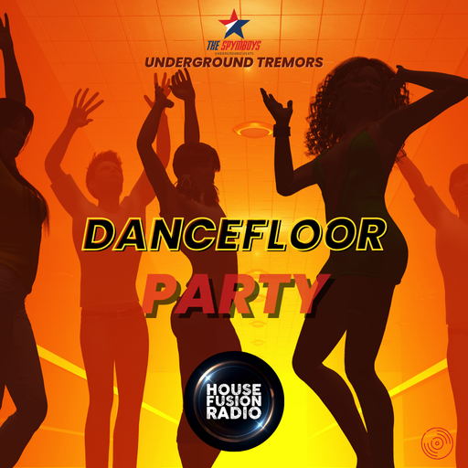 THE SPYMBOYS // UNDERGROUND TREMORS // 28-01-23