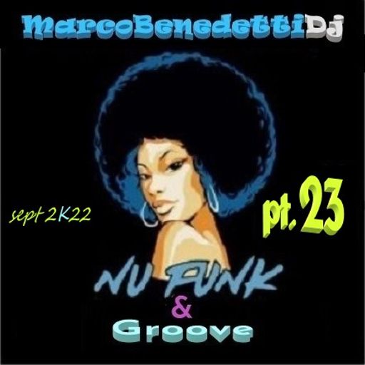Nu Funk & Groove pt. 23