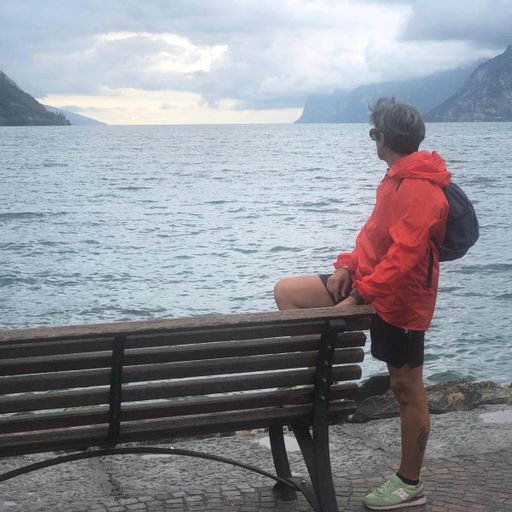 My world in the world now...