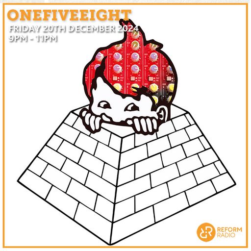 OneFiveEight 20th December 2024