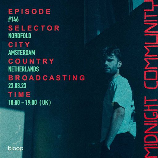 Midnight Community #146 w/ Nordfold - 23.03.23
