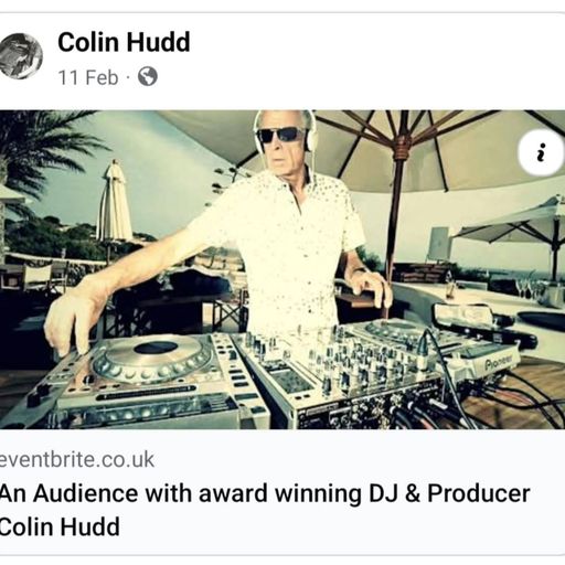 Colin Hudd Crackers Radio 21 03 2026