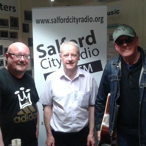 A Bit of Everything with Graham Walker and Anthony Roach. 28/5/15