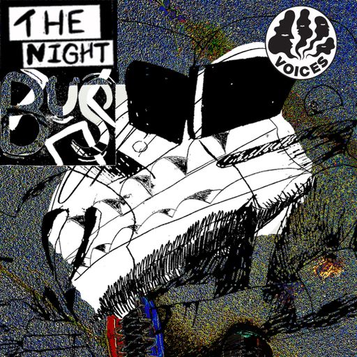 The Night Bus w/ Tellamont - 21/09/24 - [Voices Radio]