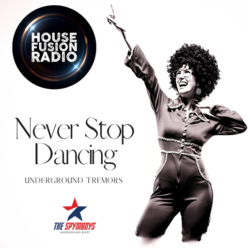 THE SPYMBOYS // UNDERGROUND TREMORS // 15-04-23