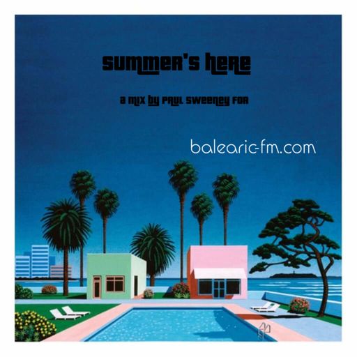 Balearic-FM May Mix