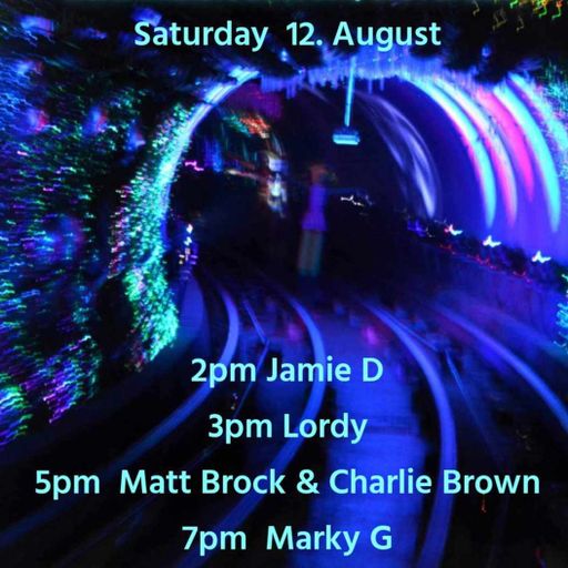 Elev8Radio - PART 2 Matt Brock - Charlie Brown