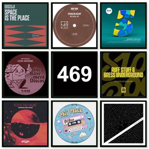 Ken Walker - Blow Ya Speakers (05/12/23)