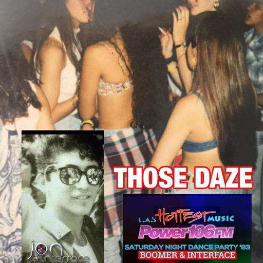 THOSE OLD SCHOOL DAZE INTERFACE GLOBAL MUSIC FT JON INTERFACE