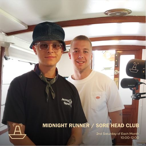 Midnight Runner | Sore Head Club | The BoAt Pod | July 2023