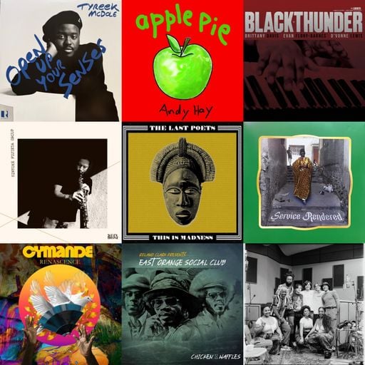 Mind Fluid – Kev Beadle ~ 12.12.25