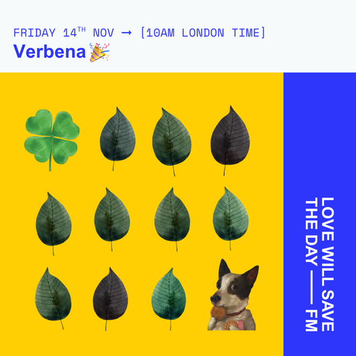 2025-11-14 - Verbena | LWSTD-FM