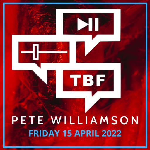 Pete Williamson's Upside Down Club: The Lucky Dip Vinyl Show - 15 April 2022