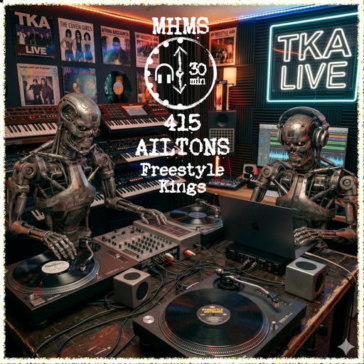 MHMS415 DJ-AiltonS - Freetyle Kings