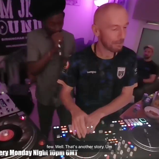 Jam Jah Mondays Live from Friendly Fire HQ - ft DJ Dunk - LISTEN AGAIN