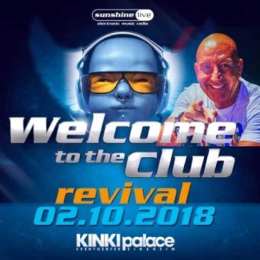 Sunshine live @ WTTC Revival 02.10.2018